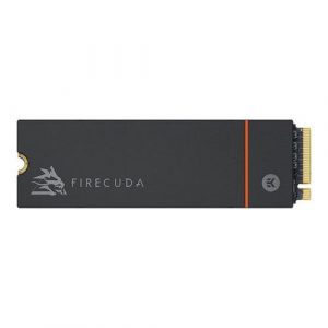 Seagate FireCuda 530 Series 2TB M.2 PCIe 4.0 x4 NVMe SSD with Heatsink ZP2000GM3A023