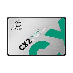 TeamGroup CX2 1TB Internal SATA SSD T253X6001T0C101