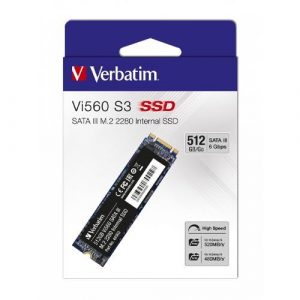 Verbatim 512GB Vi560 S3 M.2 SATA SSD 49363