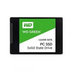 WD Green 120GB SATA III 2.5 inch Internal SSD WDS120G2G0A