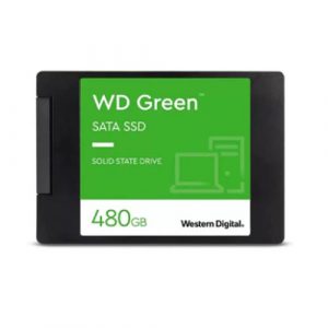 WD Green 480GB 2.5-inch SATA III Internal SSD WDS480G3G0A