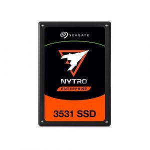 Seagate Nytro 3031 3.84TB 2.5 Inch SAS 3.0 Scaled Endurance SSD XS3840SE70004